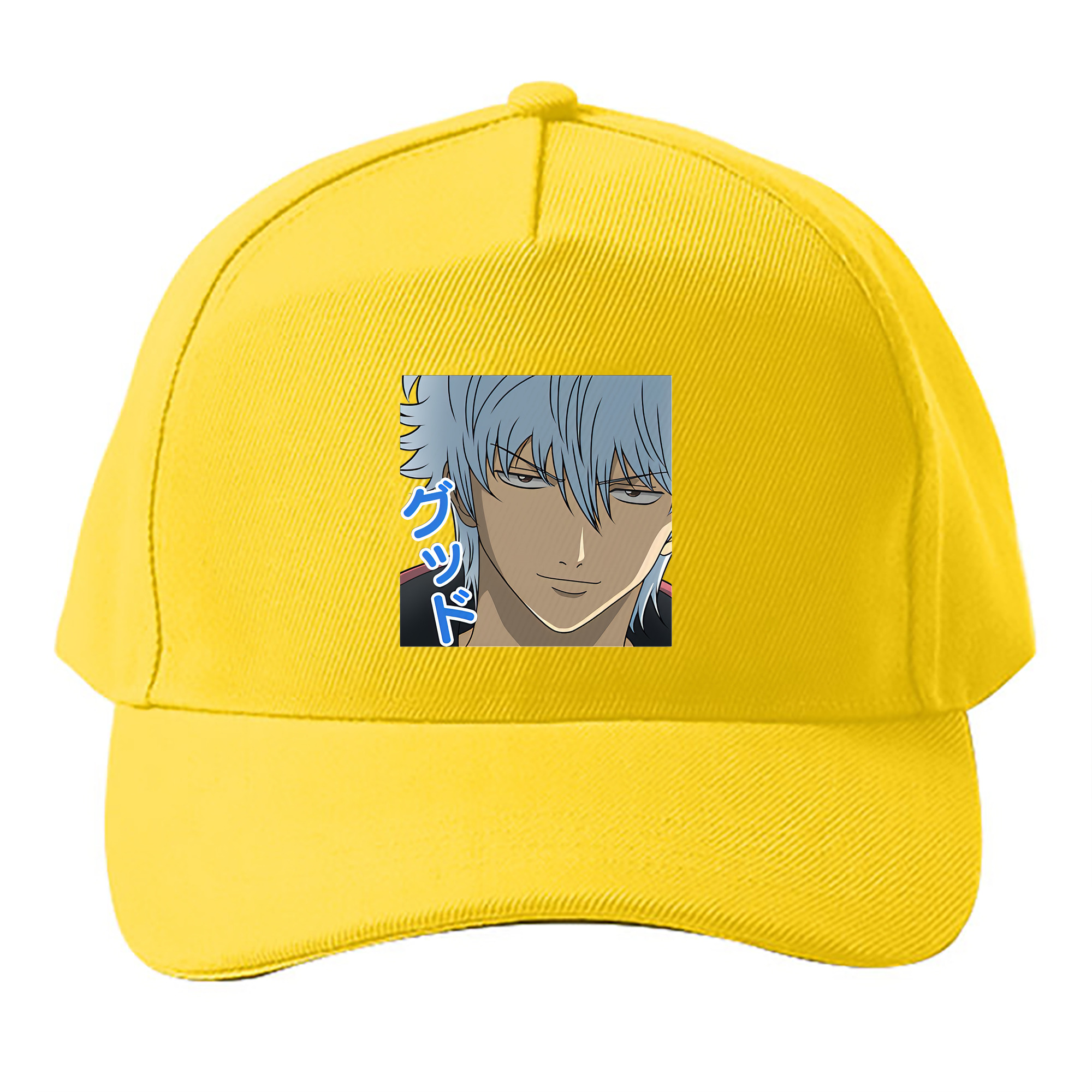 （画像用） ぎんたま 坂田銀時（さかたぎんとき） 神楽 志村新八（しむら しんぱち） GINTAMA Sakata Gintoki Kagura Shimura Shinpachi ベースボールキャップ 綿100％ 男女兼用 帽子 スポーツ